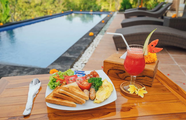 Kelingking Paradise Suites Villa - Foto 44