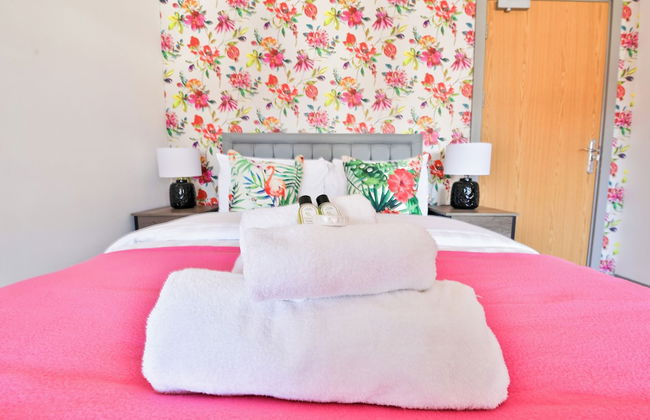 Princess Lofts Studios - Swansea City Centre - Foto 34