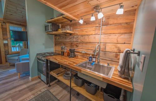 Lookout Tiny Cabin 5 Min To Downtown Chattanooga - Foto 30