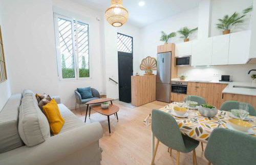 Apartamento a estrenar junto al centro de la ciudad - Foto 1