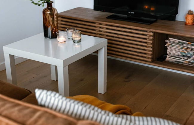 Homely Duplex Near Historic City Center Station - Foto 21