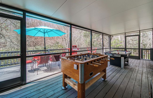 Blairsville River Cabin - Foto 31