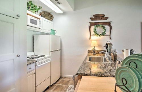 Chic Couples Retreat Well-Appointed Salado Home! - Foto 13