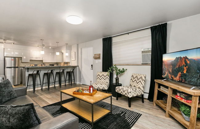 Caviar Suite, Moody Retreat by Old Town Square - Foto 5