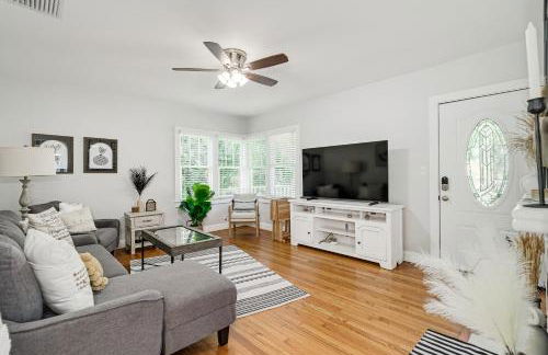 Rushing Bungalow - Steps from Swan Lake Morton - Foto 21