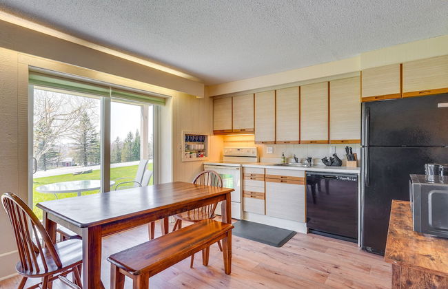 Bromley Mountain Escape with 2 Balconies Hike and Ski - Foto 16