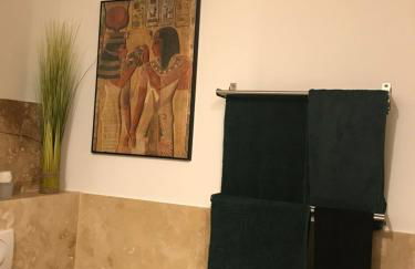 maison luxe cléo aeroport tillé 2 a 5 personnes - Foto 23