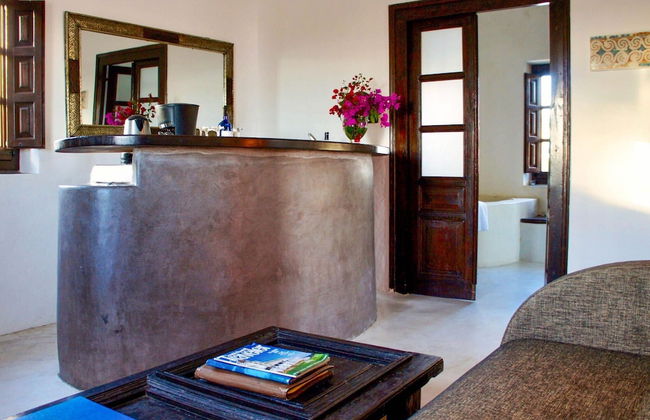 Extravagant Villa in Megalochori - Foto 9