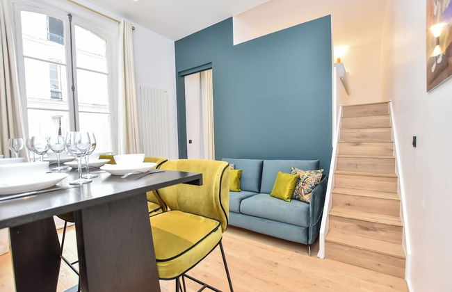 Résidence Paris ANJOU - Foto 48