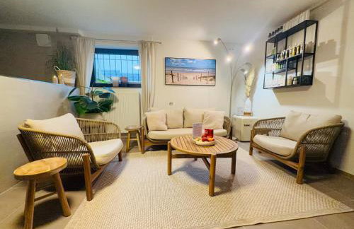 Stylisches modernes Apartment, Sauna und Wellness Top Lage - Foto 17