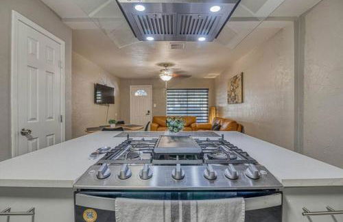 Close to All, Restfull, Cozy Duplex B in Downtown, UTEP, Hospitals - Foto 15