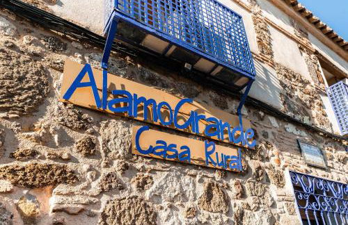 Casa Rural Álamo Grande - Foto 24