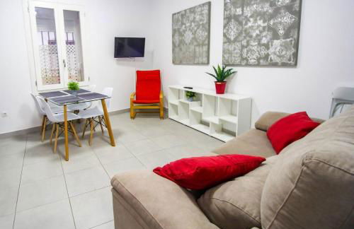 SH Cruz. Moderno apartmento cerca del Mercado. - Foto 11