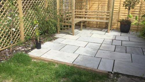 The Cottages by the Sea Free parking - Foto 4, Garden