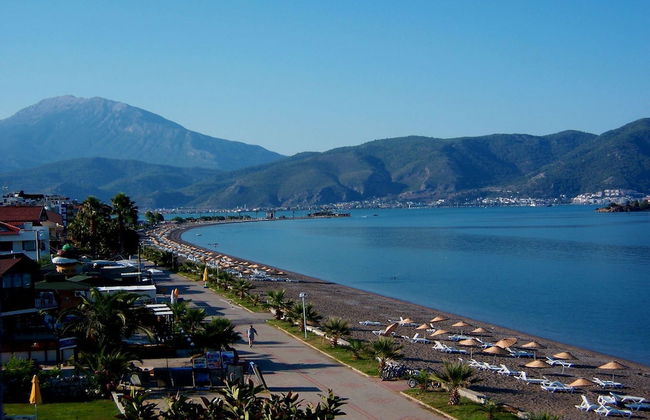 Yaşam Park Residence Apart Hotel - Photo 72