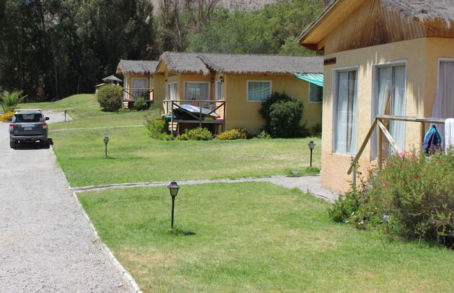 Cabañas La Villa Sueca - Foto 9