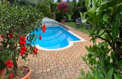 Familienurlaub mit Pool, Mittelndorf - Photo 4