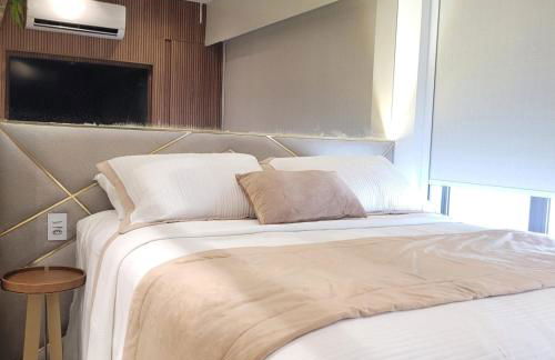 Allure Flat - Boa Viagem luxo e conforto - Foto 9