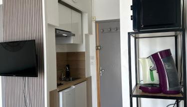 STUDIO meublé à proximité gare-Wifi - Foto 5