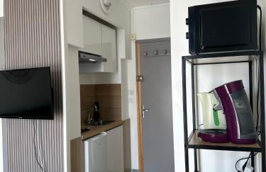 STUDIO meublé à proximité gare-Wifi - Foto 5