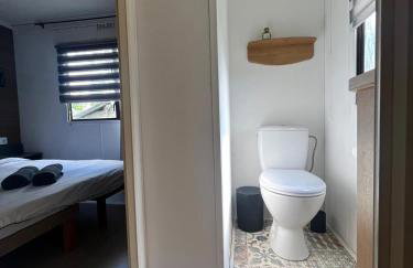 Domek z widokiem na jezioro - Foto 12