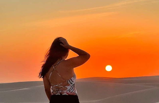 Tour al atardecer por las dunas de los Lençóis Maranhenses - Foto 4