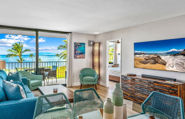 2 2 Modern & Elegant Penthouse Oceanfront Vistas - Foto 39