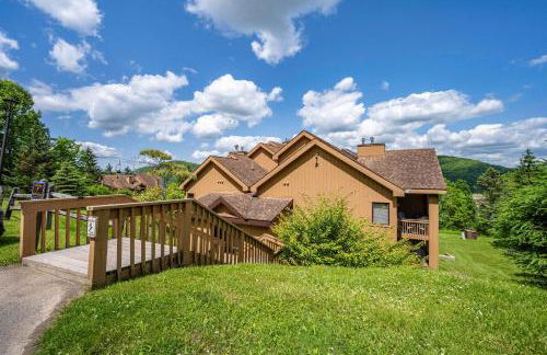 Updated Ski In Ski Out Condo Holiday Valley - Foto 45