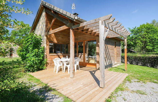 Comfortable Holiday Home With Private Terrace - Photo 14