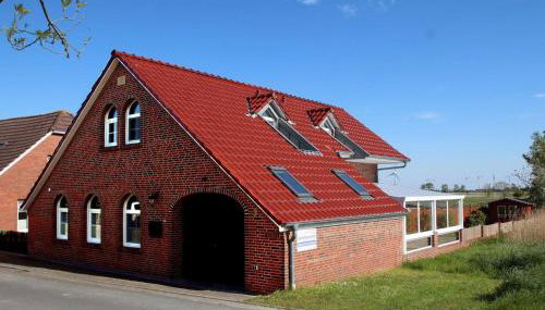 Ferienhaus mit Drei Badern in Dornumersiel - Foto 2