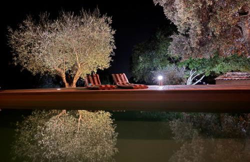 La Bergerie des Ocres, authentic & friendly villa - Foto 33