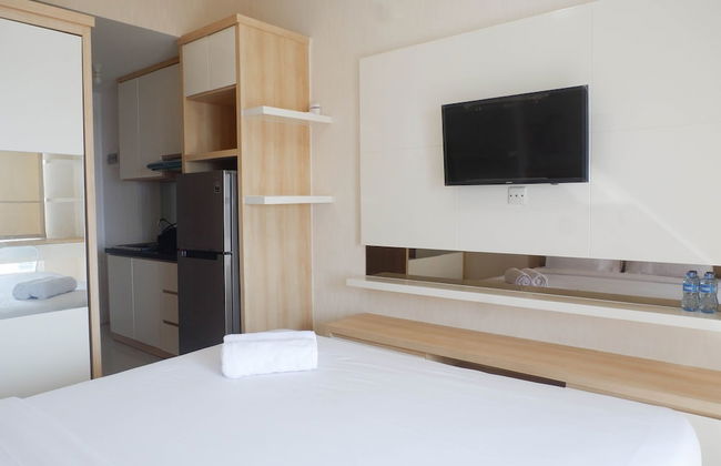 Comfortable and Well Appointed Studio Apartment Supermall Mansion - Foto 10