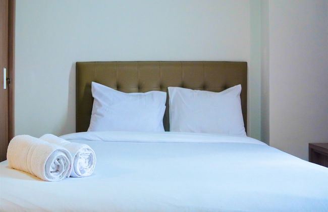 Cozy 1BR H Residence Apartment near MT Haryono - Foto 2