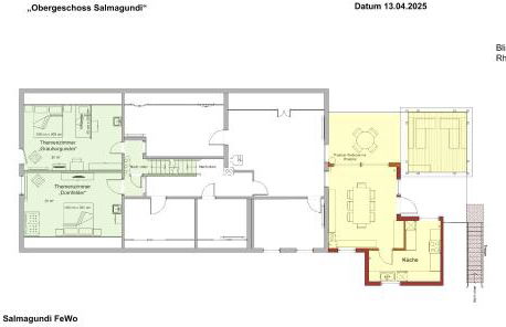 Villa Gast - Salmagundi, für Gruppen bis 16 Gäste - Foto 57