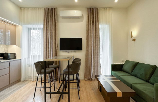 RIS Opera Apartments Yerevan - Photo 1