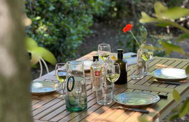 Bas de maison dans une oliveraie avec 2 suites parentales - Foto 7