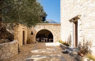 Prinus Country Retreat Apokoronas, heated pool, 13km from the sea - Photo 66