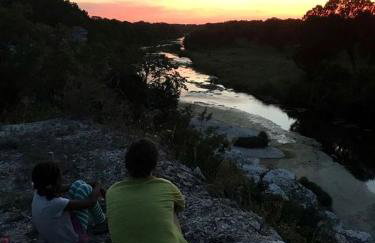 Lovely Cottage Rental with Waterfall on San Gabriel River near Austin, Texas - Foto 43
