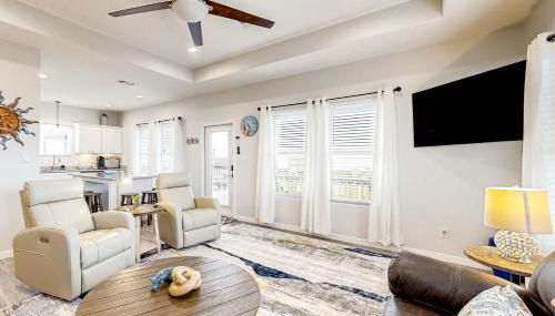 Dream Gulf Views Furnished Deck Sleeps 7 - Foto 5