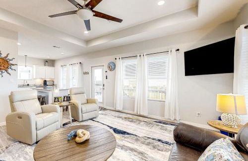 Dream Gulf Views Furnished Deck Sleeps 7 - Foto 5