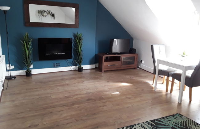 Stunning 1-bed Apartment in London - Foto 7