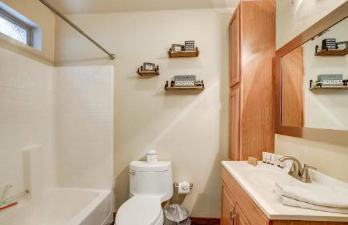 Cold Creek Chalet - Hot tub & Movie Room - Foto 53