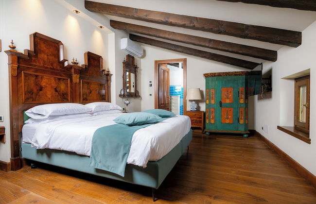 1448 Antica Dimora Al Merlo Bianco - Foto 29