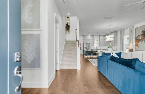 Stunning 5-Bedroom Coastal Retreat in Hanahan - Foto 28