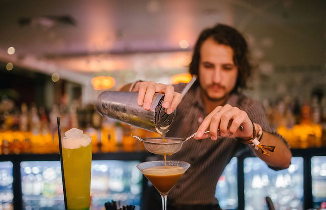 The Edge Apartment Hotel - Photo 20