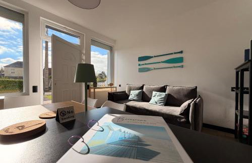 À700m de la mer appartement avec terrasse, parking l'alouette - Foto 3