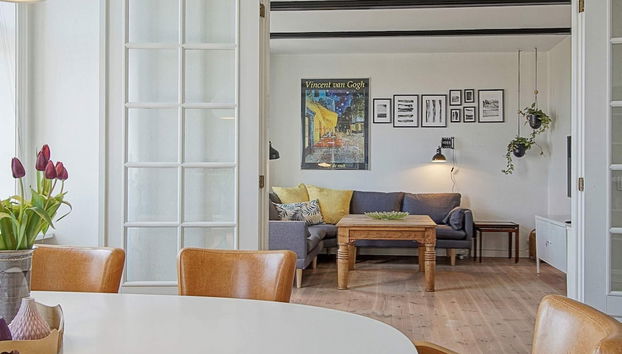 Quaint Holiday Home in Bornholm near Sea - Foto 5, Innenbereich