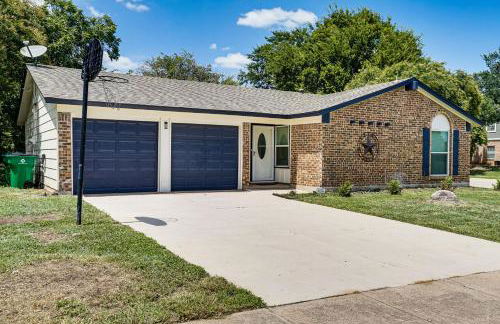 Family Home in Ft Worth Suburbs Near Benbrook Lake - Foto 1