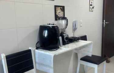 Apartamento Azul Turquesa Praia do Forte Tudo a Pé - Photo 9