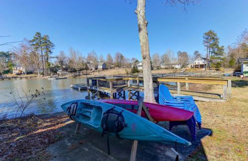 Lake Murray Group Getaway - Foto 47